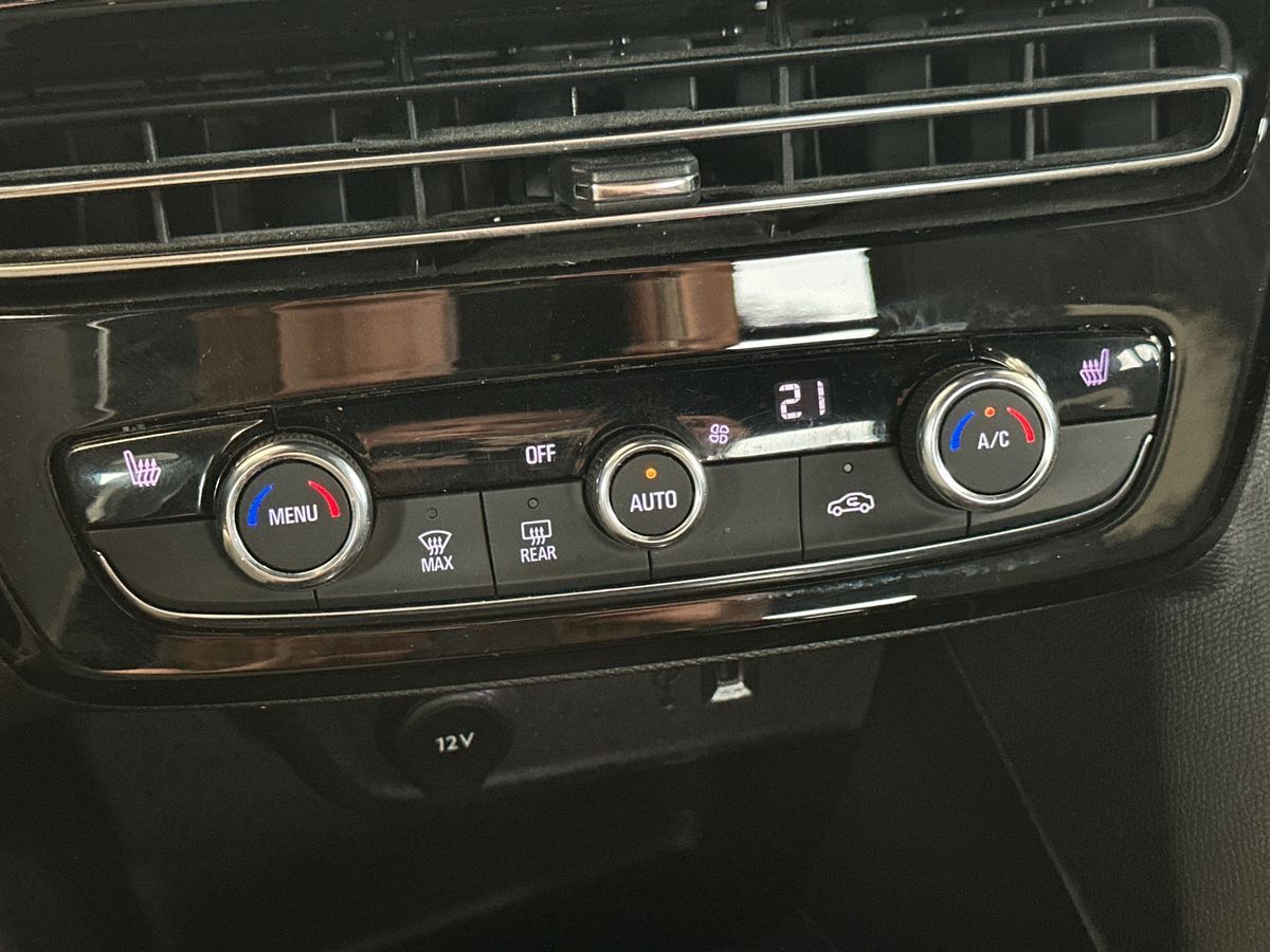 Billede af Opel Mokka-e EL Ultimate 136HK 5d Aut.