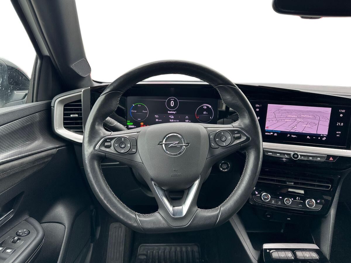 Billede af Opel Mokka-e EL Ultimate 136HK 5d Aut.