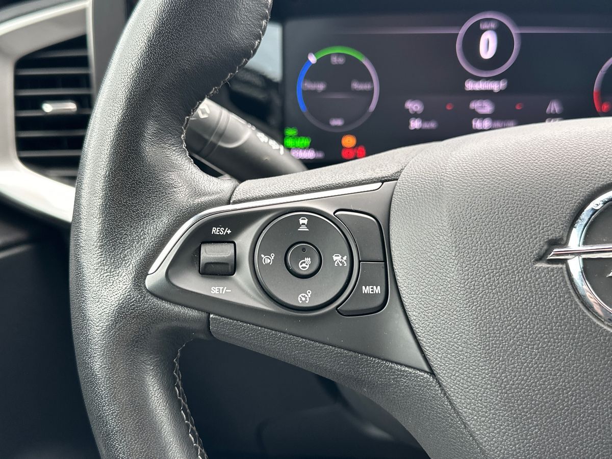 Billede af Opel Mokka-e EL Ultimate 136HK 5d Aut.