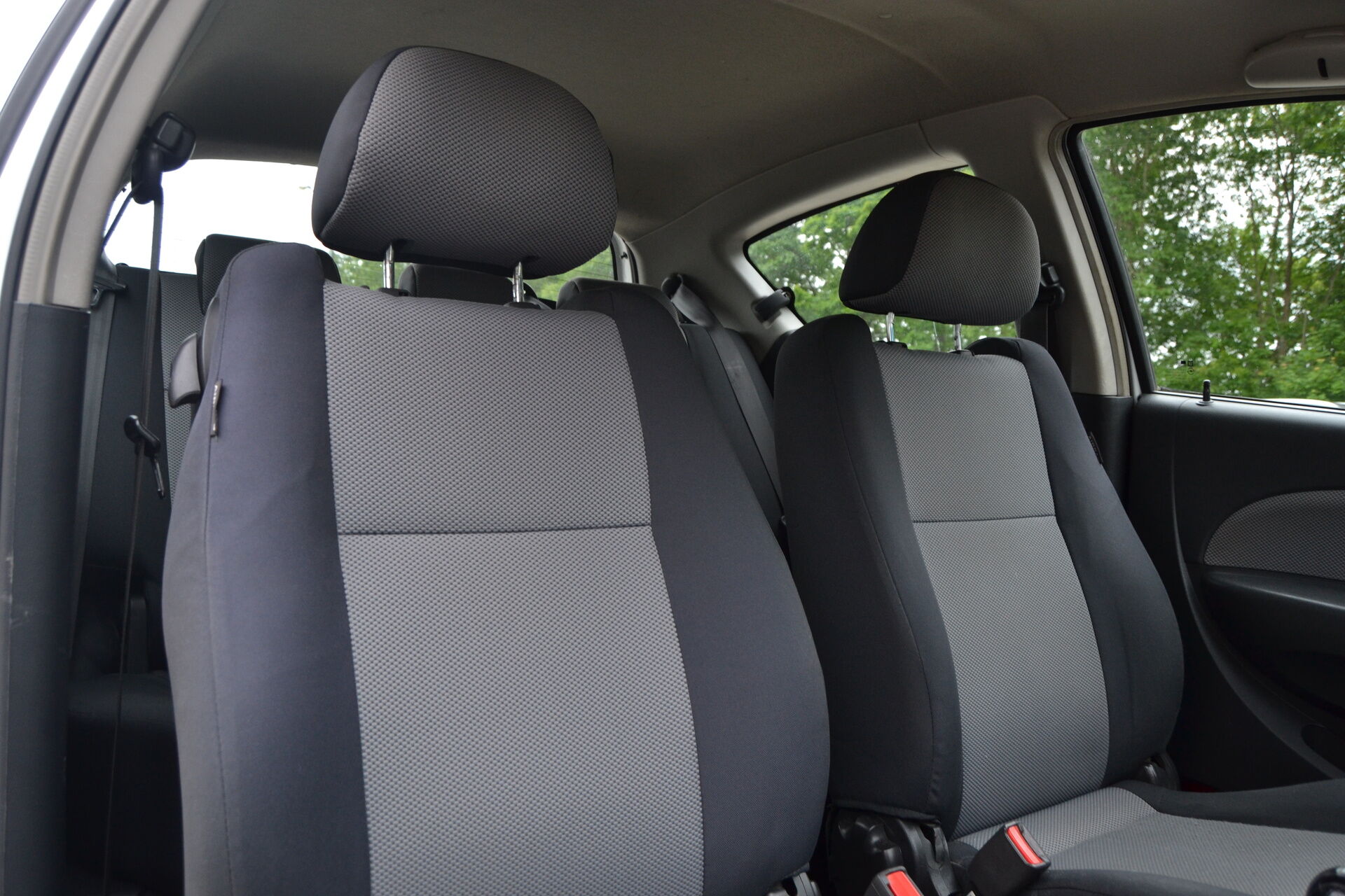 Billede af Chevrolet Aveo 1,2 16V LS A/C 84HK 3d