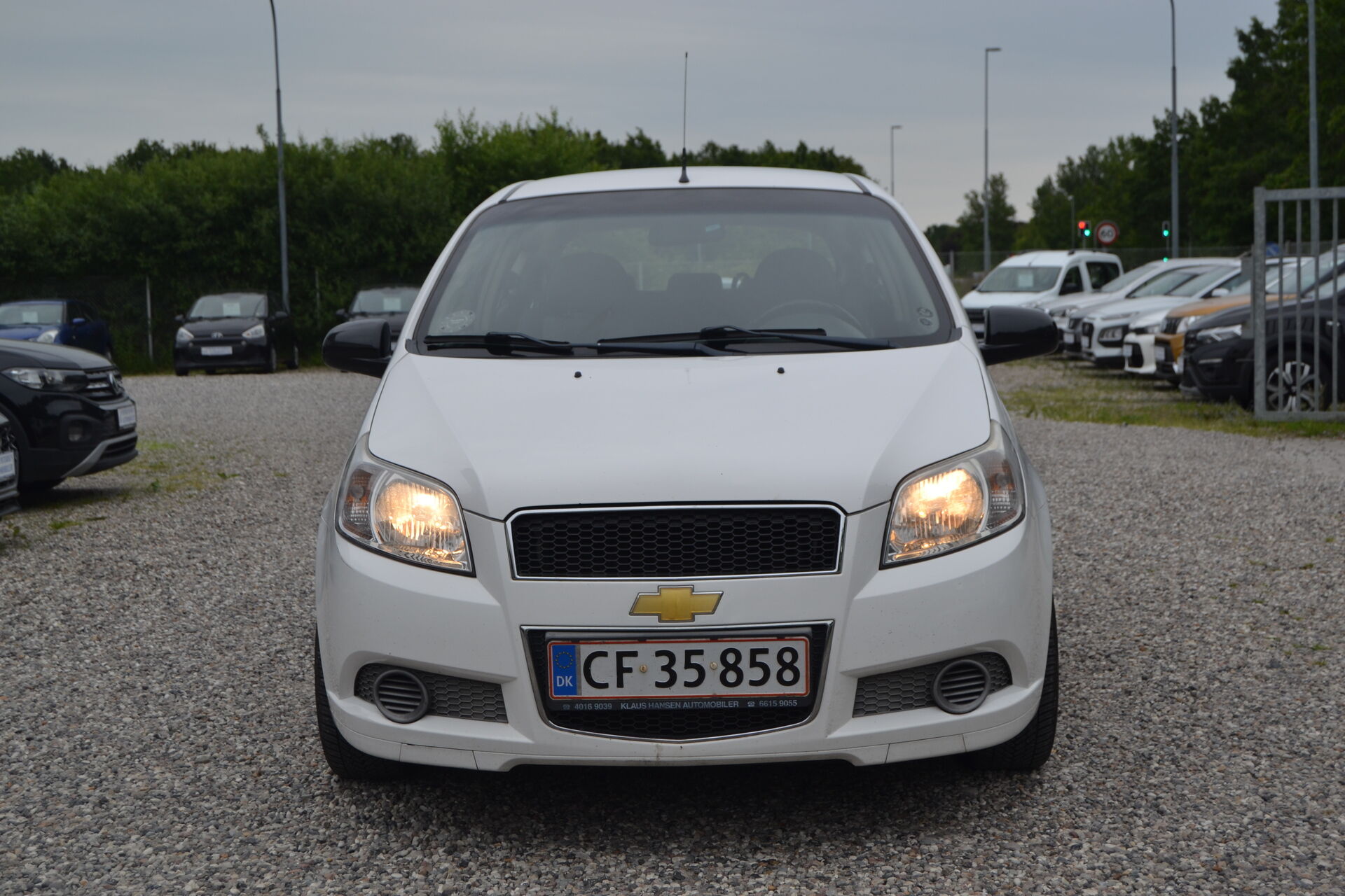 Billede af Chevrolet Aveo 1,2 16V LS A/C 84HK 3d