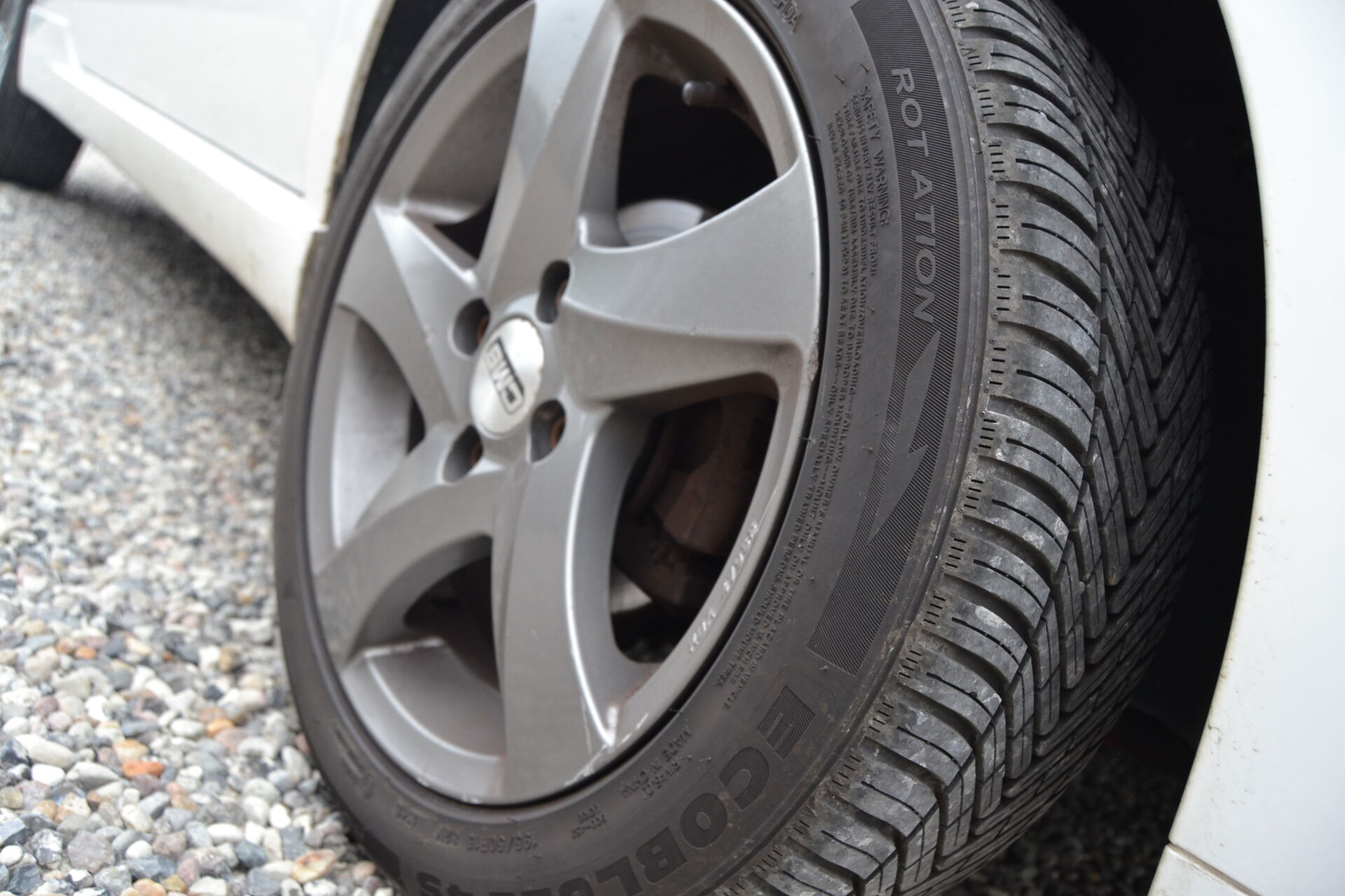 Billede af Chevrolet Aveo 1,2 16V LS A/C 84HK 3d