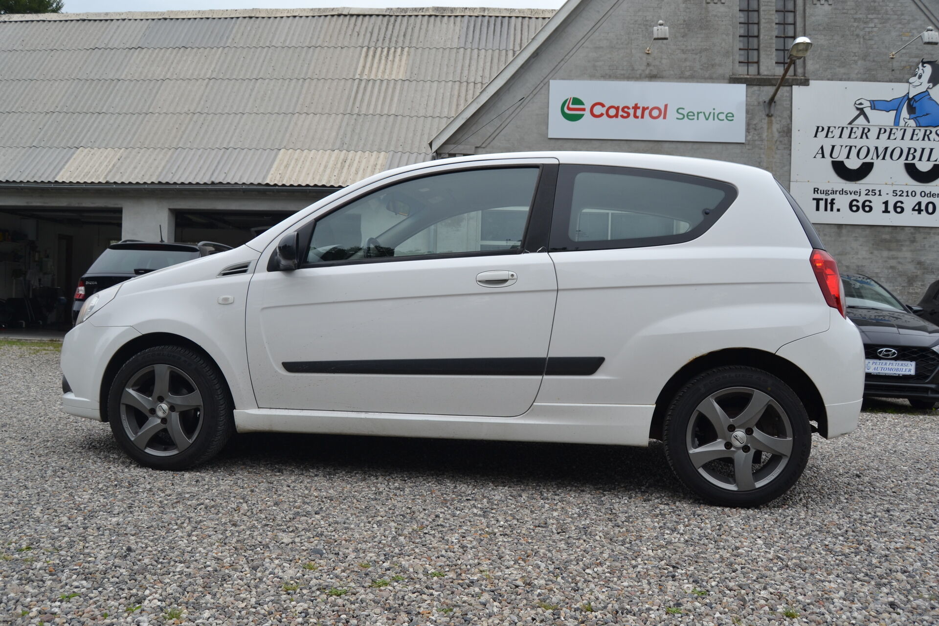 Billede af Chevrolet Aveo 1,2 16V LS A/C 84HK 3d