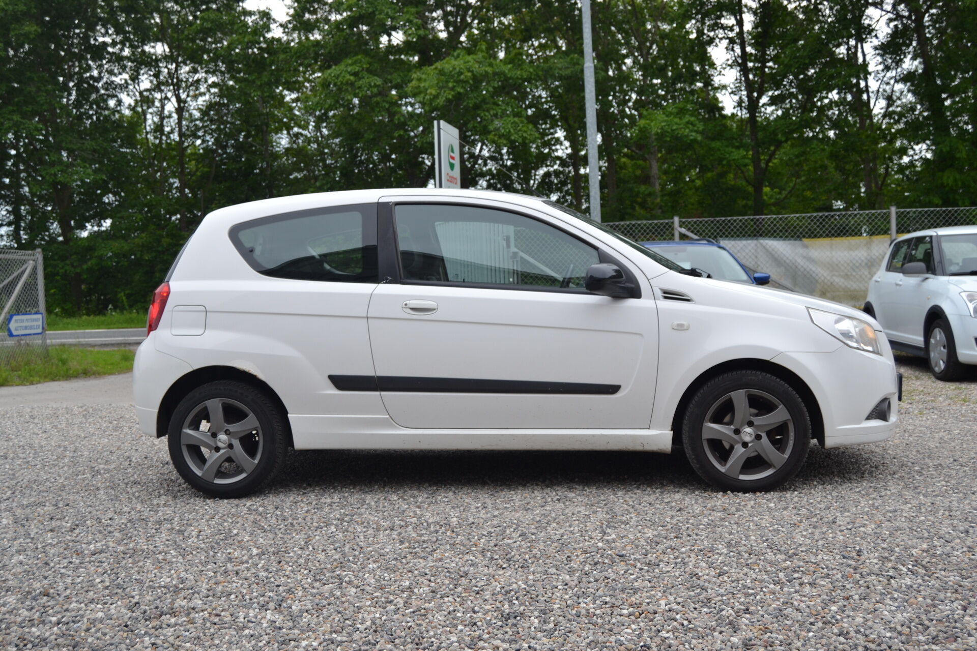 Billede af Chevrolet Aveo 1,2 16V LS A/C 84HK 3d