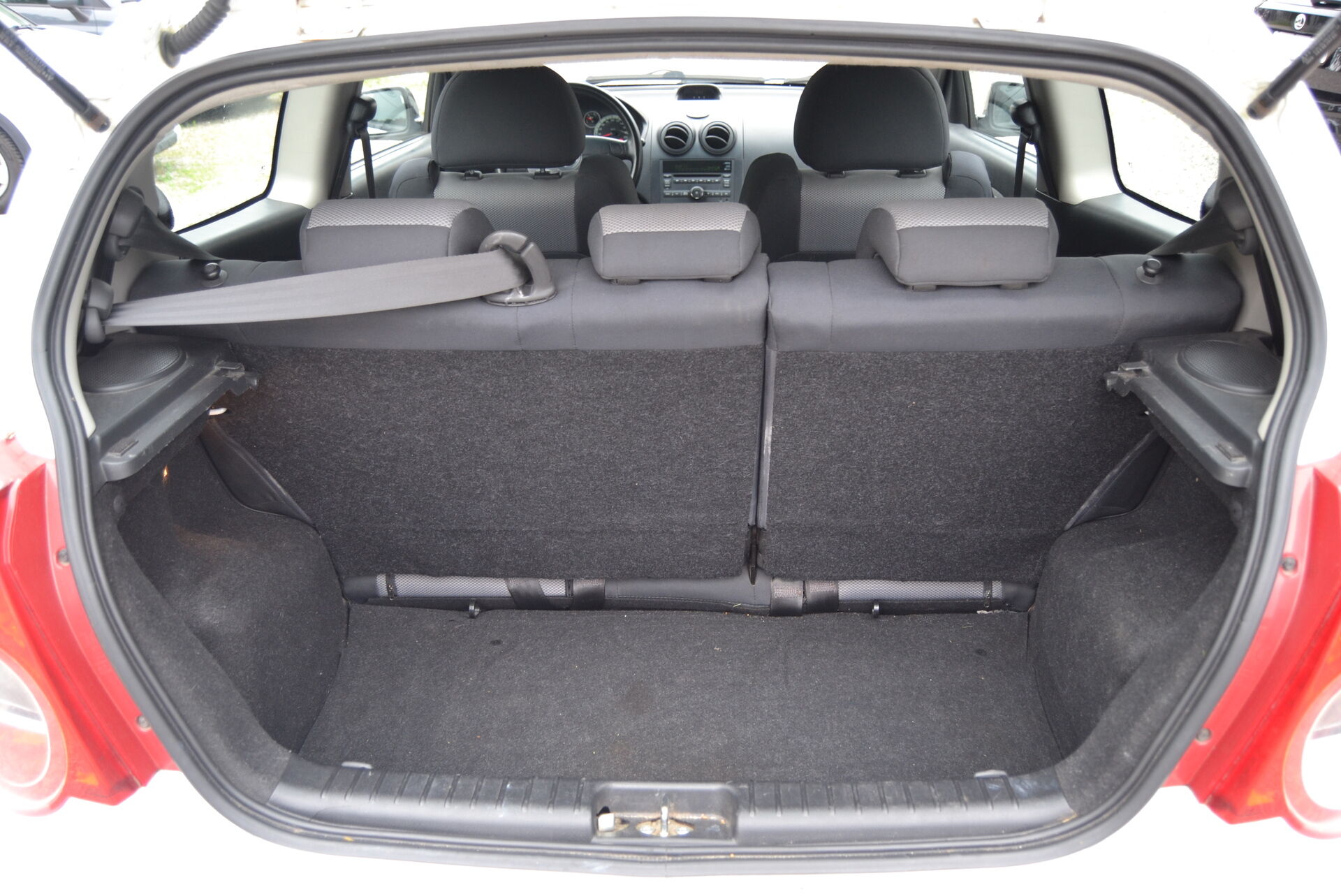 Billede af Chevrolet Aveo 1,2 16V LS A/C 84HK 3d