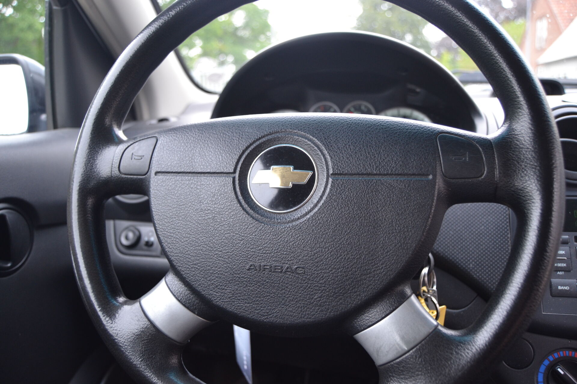 Billede af Chevrolet Aveo 1,2 16V LS A/C 84HK 3d