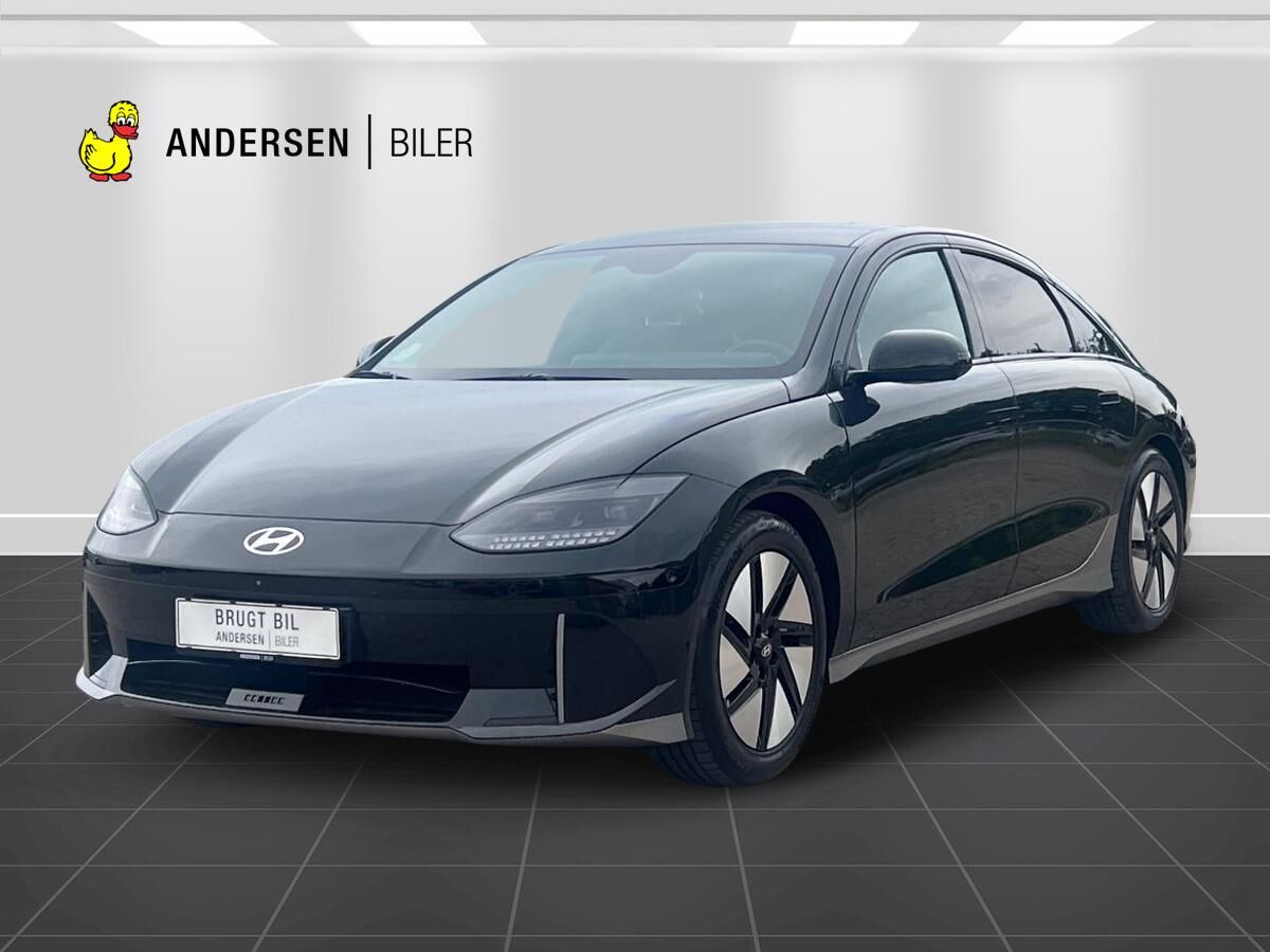 Billede af Hyundai Ioniq 6 Electric 77,4 kWh Advanced 229HK Aut.