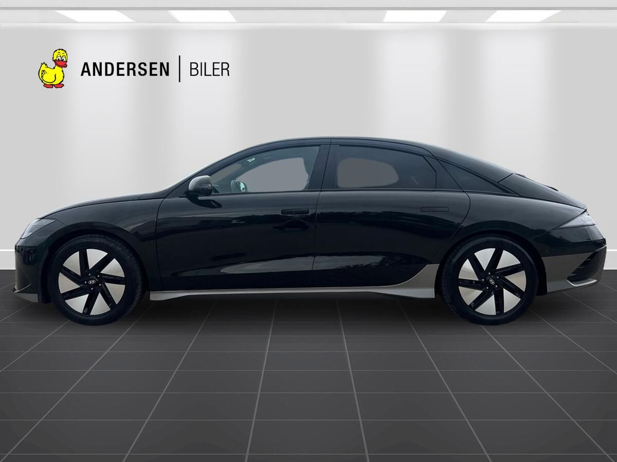 Billede af Hyundai Ioniq 6 Electric 77,4 kWh Advanced 229HK Aut.