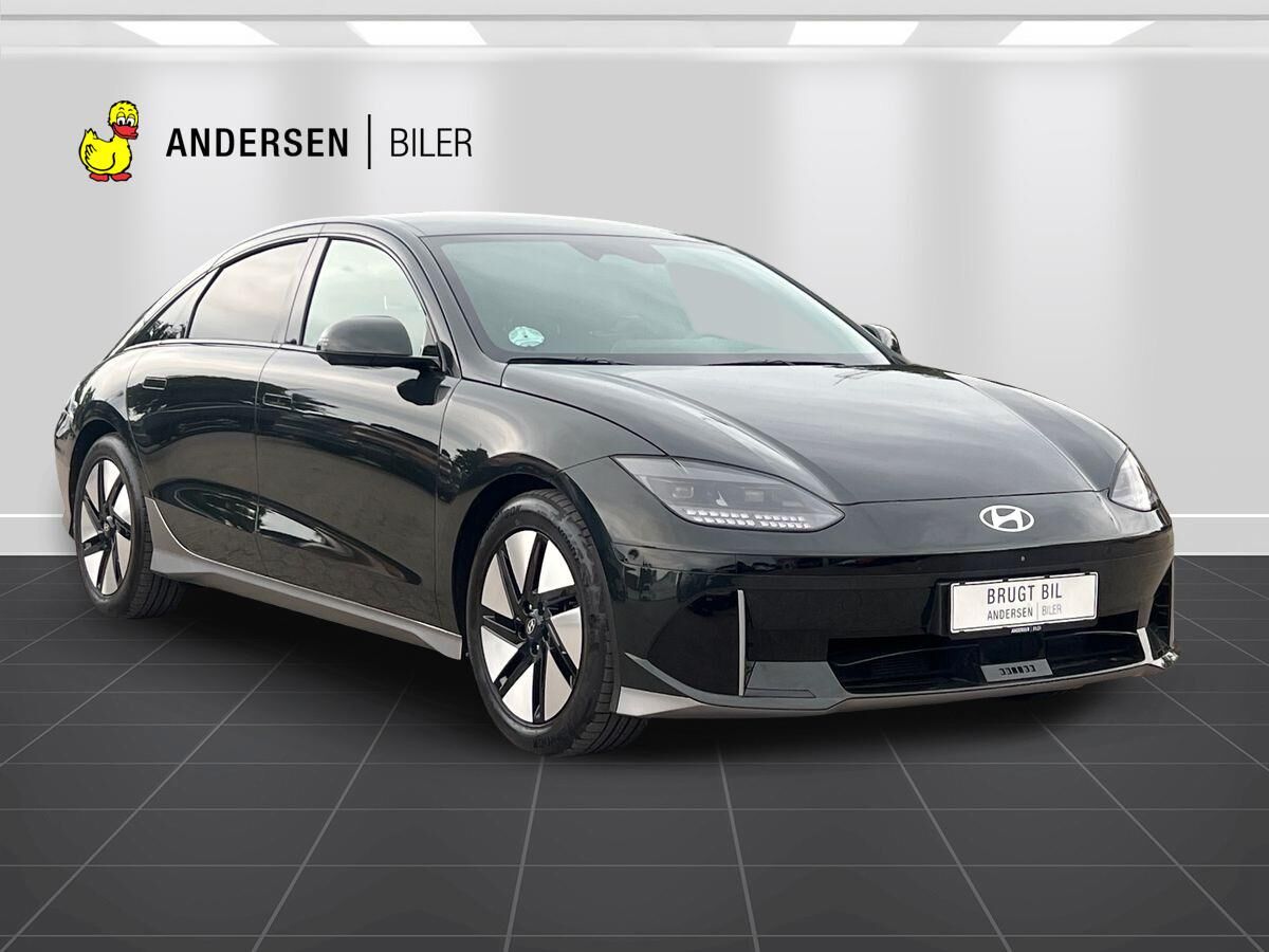 Billede af Hyundai Ioniq 6 Electric 77,4 kWh Advanced 229HK Aut.