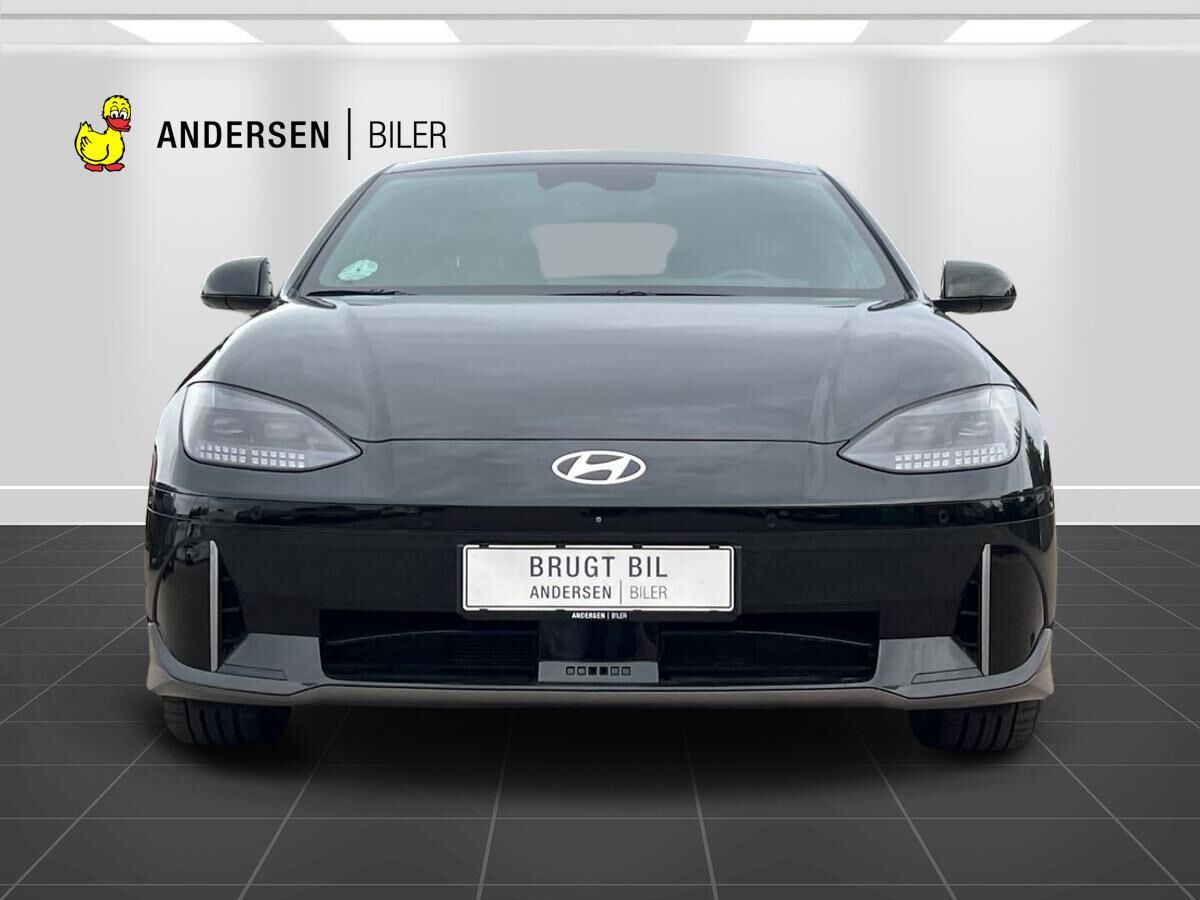 Billede af Hyundai Ioniq 6 Electric 77,4 kWh Advanced 229HK Aut.