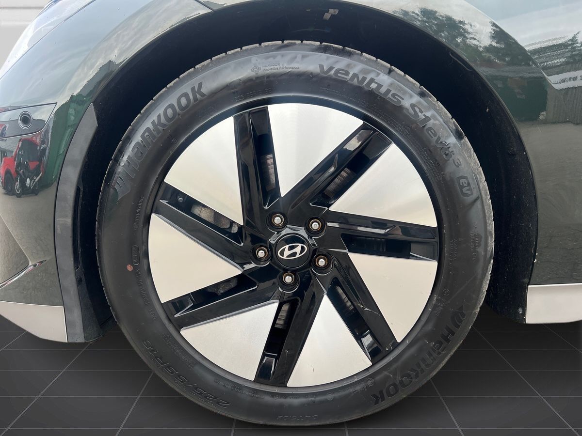 Billede af Hyundai Ioniq 6 Electric 77,4 kWh Advanced 229HK Aut.