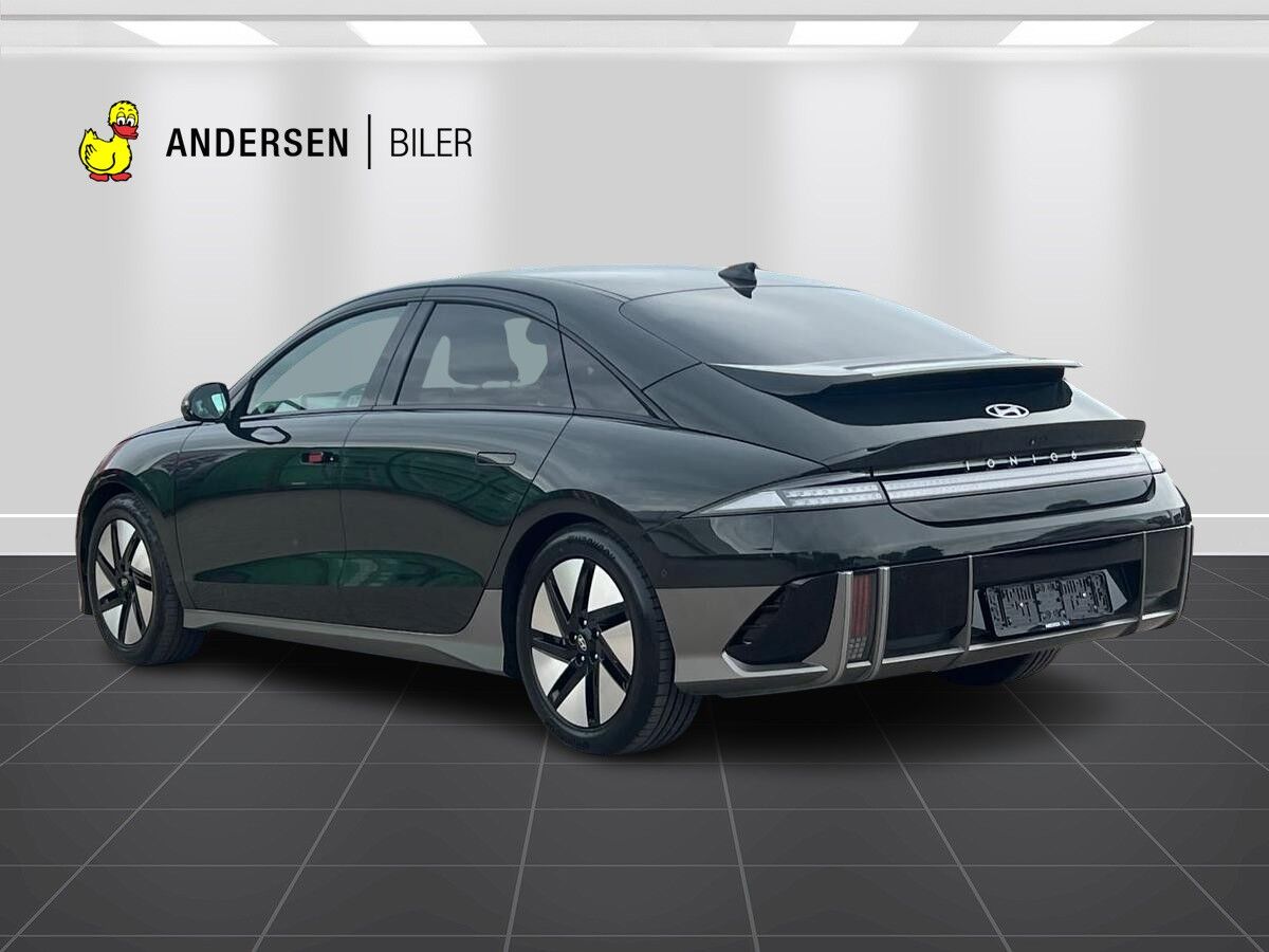 Billede af Hyundai Ioniq 6 Electric 77,4 kWh Advanced 229HK Aut.