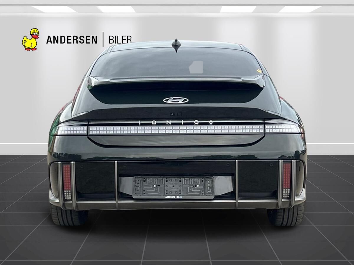 Billede af Hyundai Ioniq 6 Electric 77,4 kWh Advanced 229HK Aut.