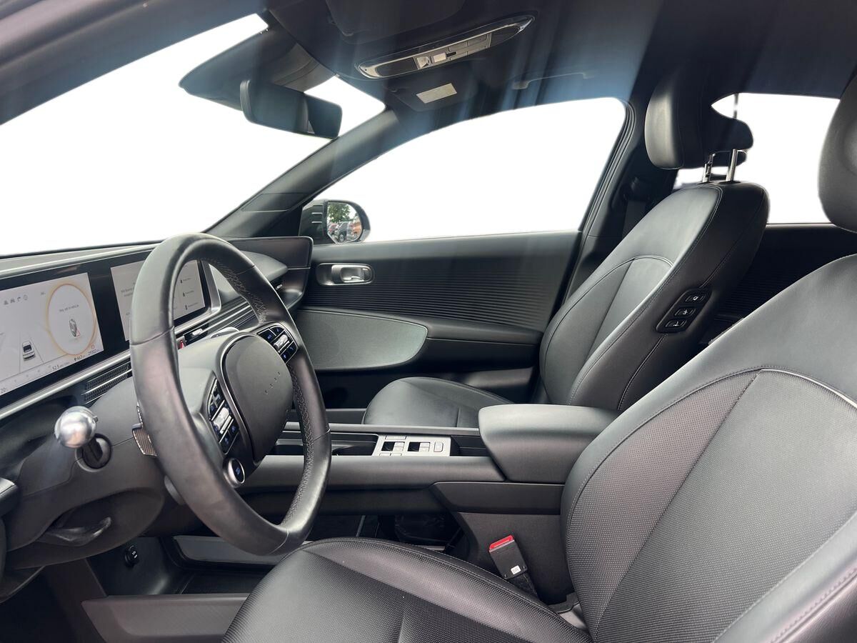 Billede af Hyundai Ioniq 6 Electric 77,4 kWh Advanced 229HK Aut.