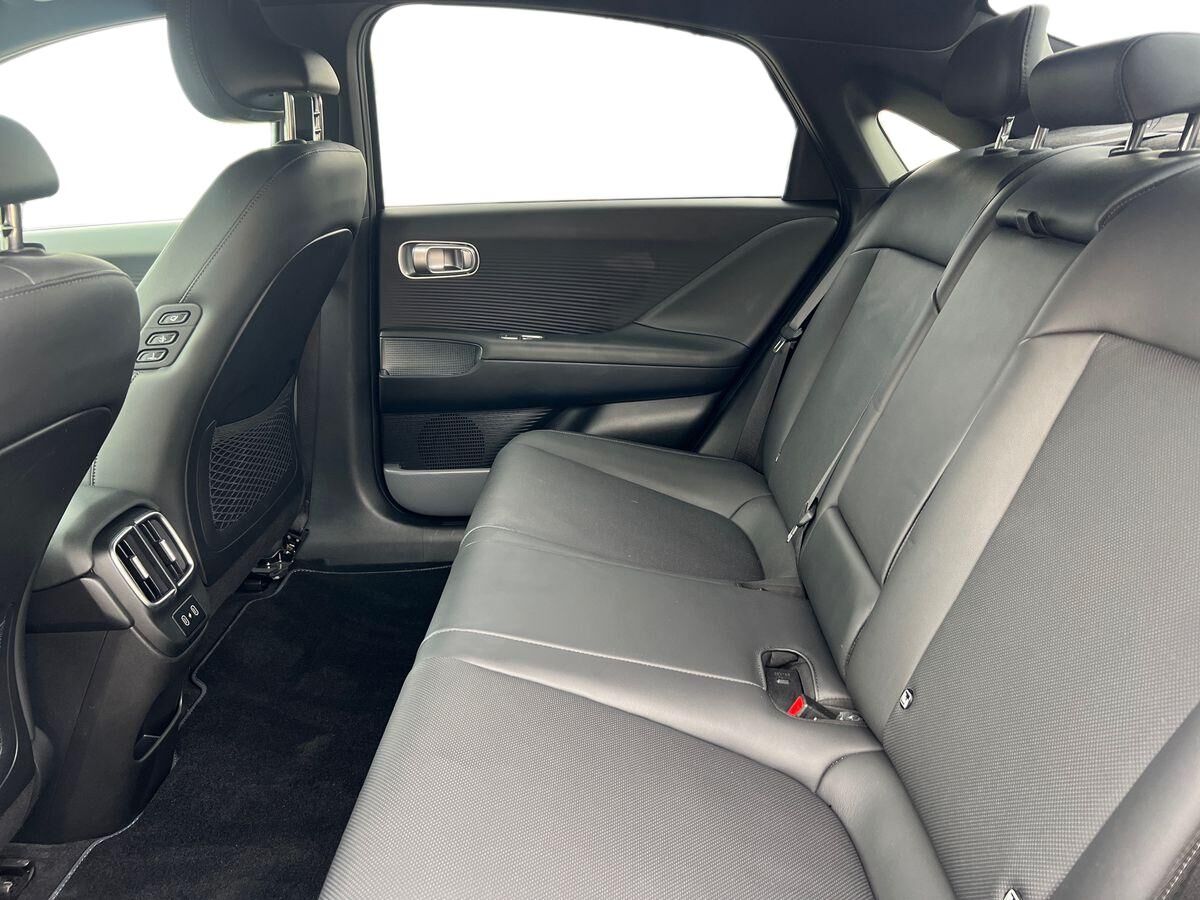 Billede af Hyundai Ioniq 6 Electric 77,4 kWh Advanced 229HK Aut.