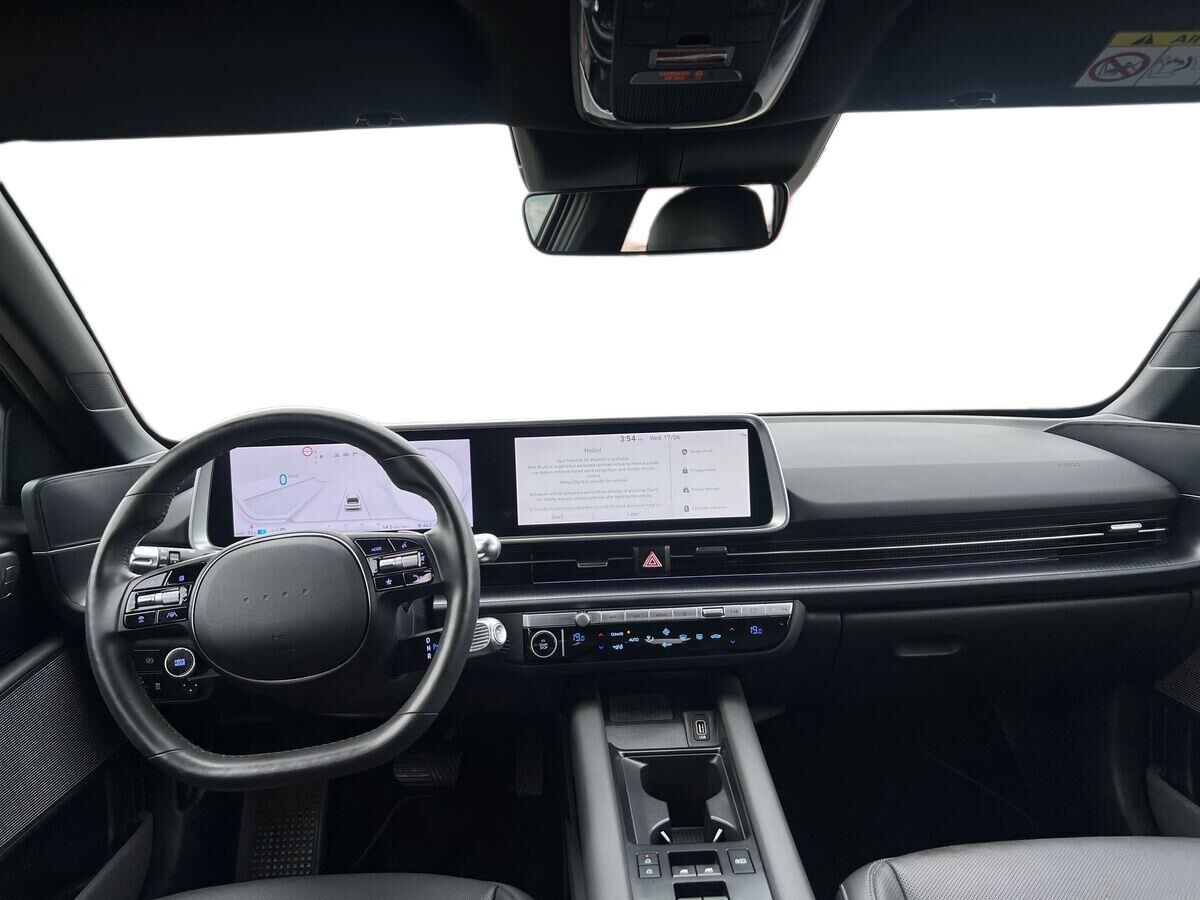 Billede af Hyundai Ioniq 6 Electric 77,4 kWh Advanced 229HK Aut.