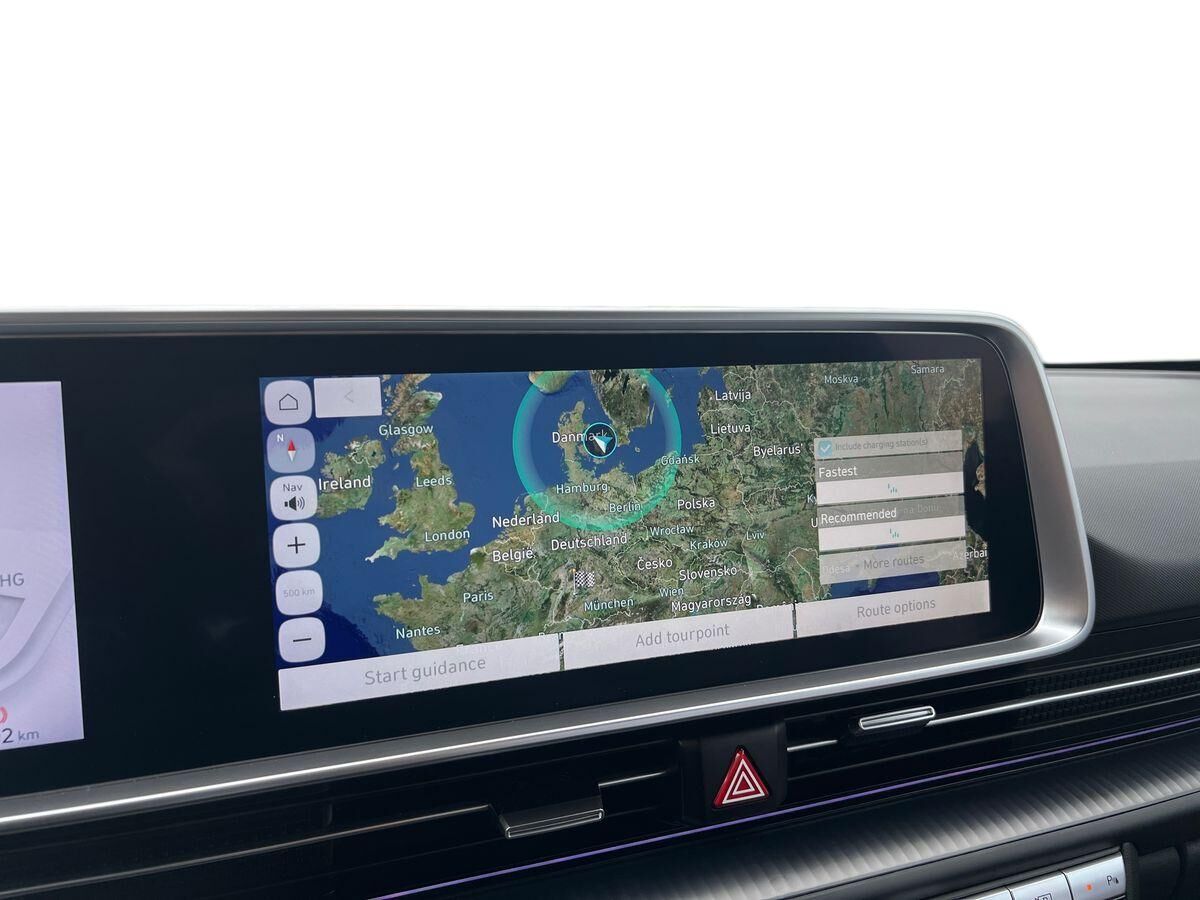Billede af Hyundai Ioniq 6 Electric 77,4 kWh Advanced 229HK Aut.