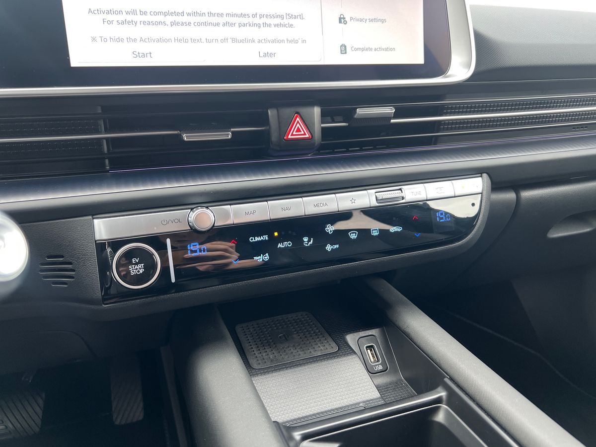 Billede af Hyundai Ioniq 6 Electric 77,4 kWh Advanced 229HK Aut.
