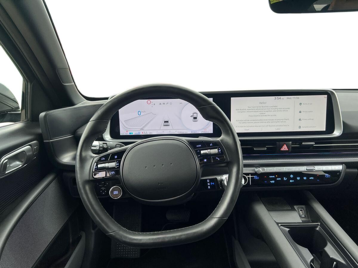 Billede af Hyundai Ioniq 6 Electric 77,4 kWh Advanced 229HK Aut.