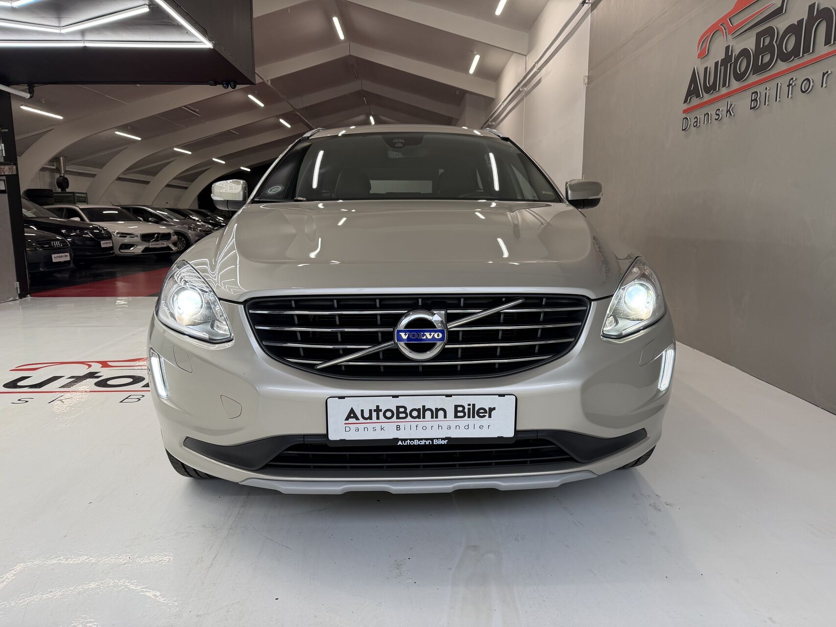 Billede af Volvo XC60 2,0 D4 Summum 190HK 5d 8g Aut.