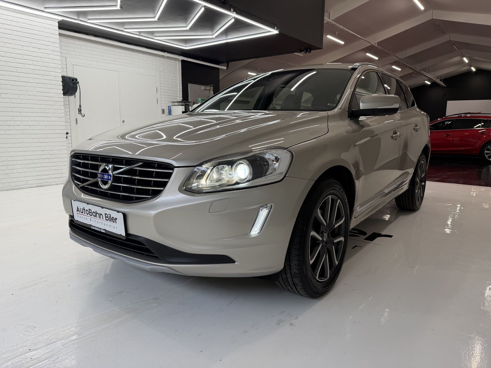 Billede af Volvo XC60 2,0 D4 Summum 190HK 5d 8g Aut.