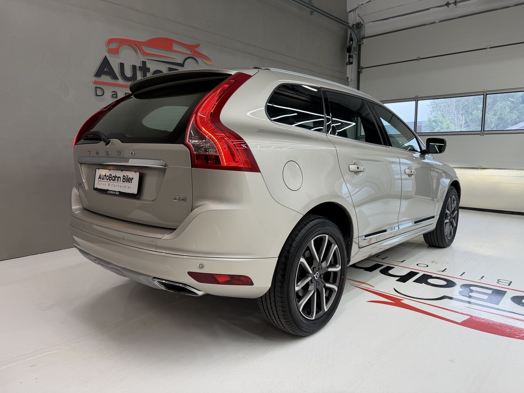 Billede af Volvo XC60 2,0 D4 Summum 190HK 5d 8g Aut.