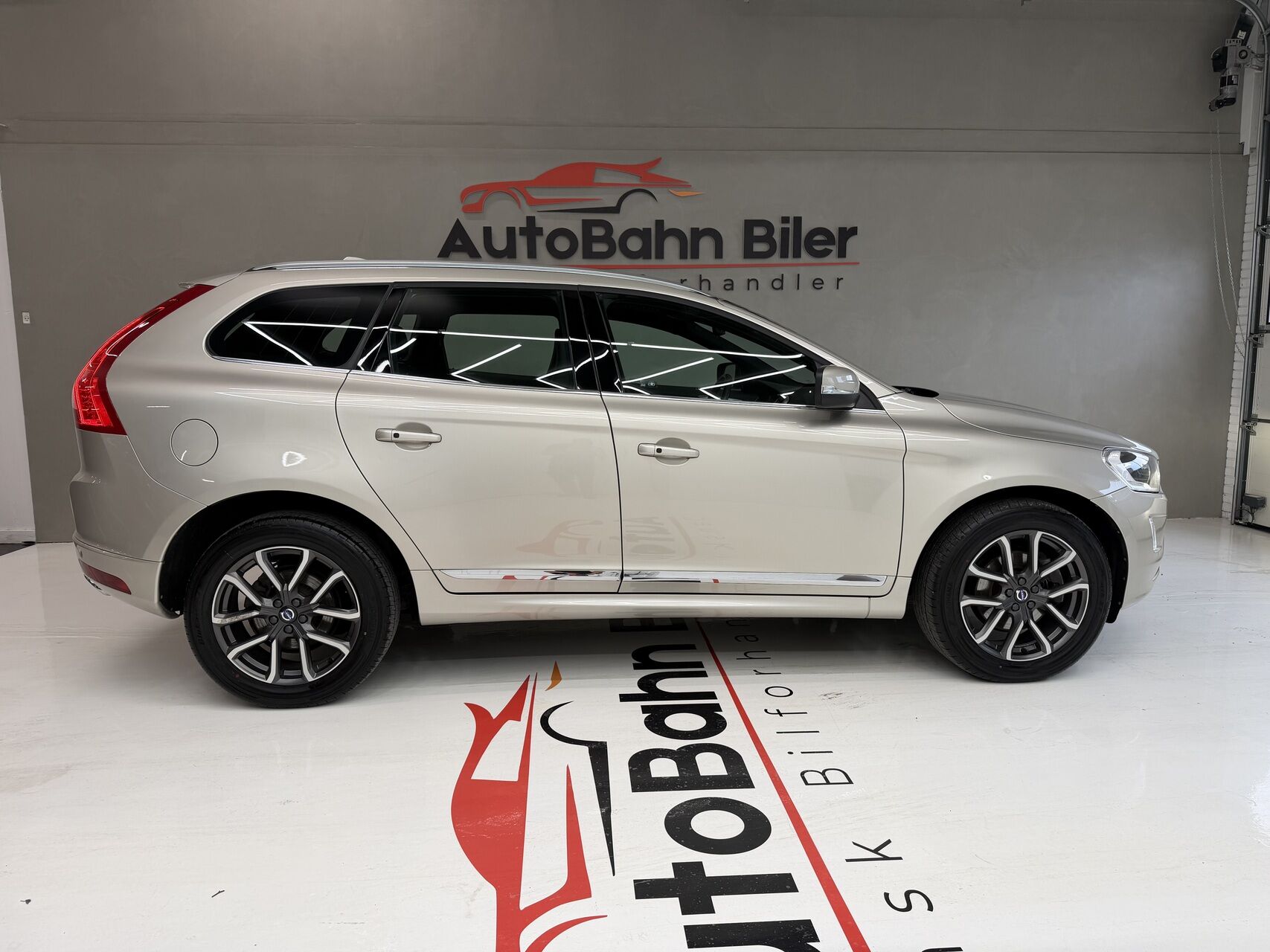 Billede af Volvo XC60 2,0 D4 Summum 190HK 5d 8g Aut.