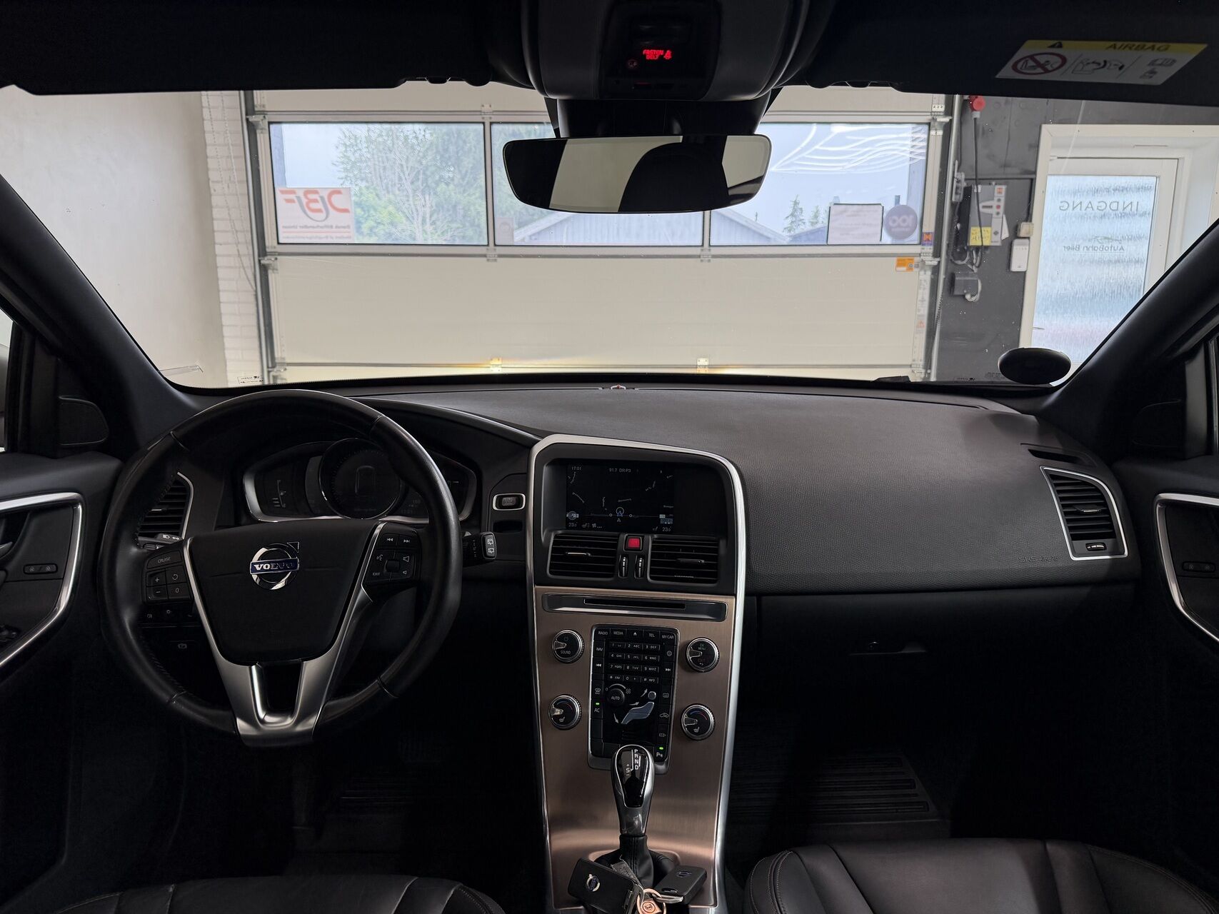Billede af Volvo XC60 2,0 D4 Summum 190HK 5d 8g Aut.