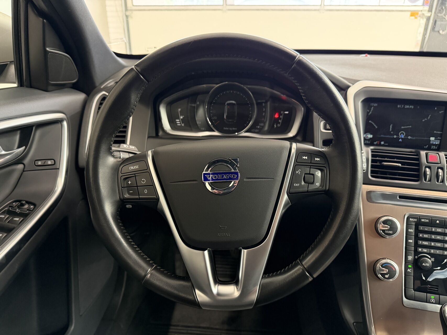 Billede af Volvo XC60 2,0 D4 Summum 190HK 5d 8g Aut.