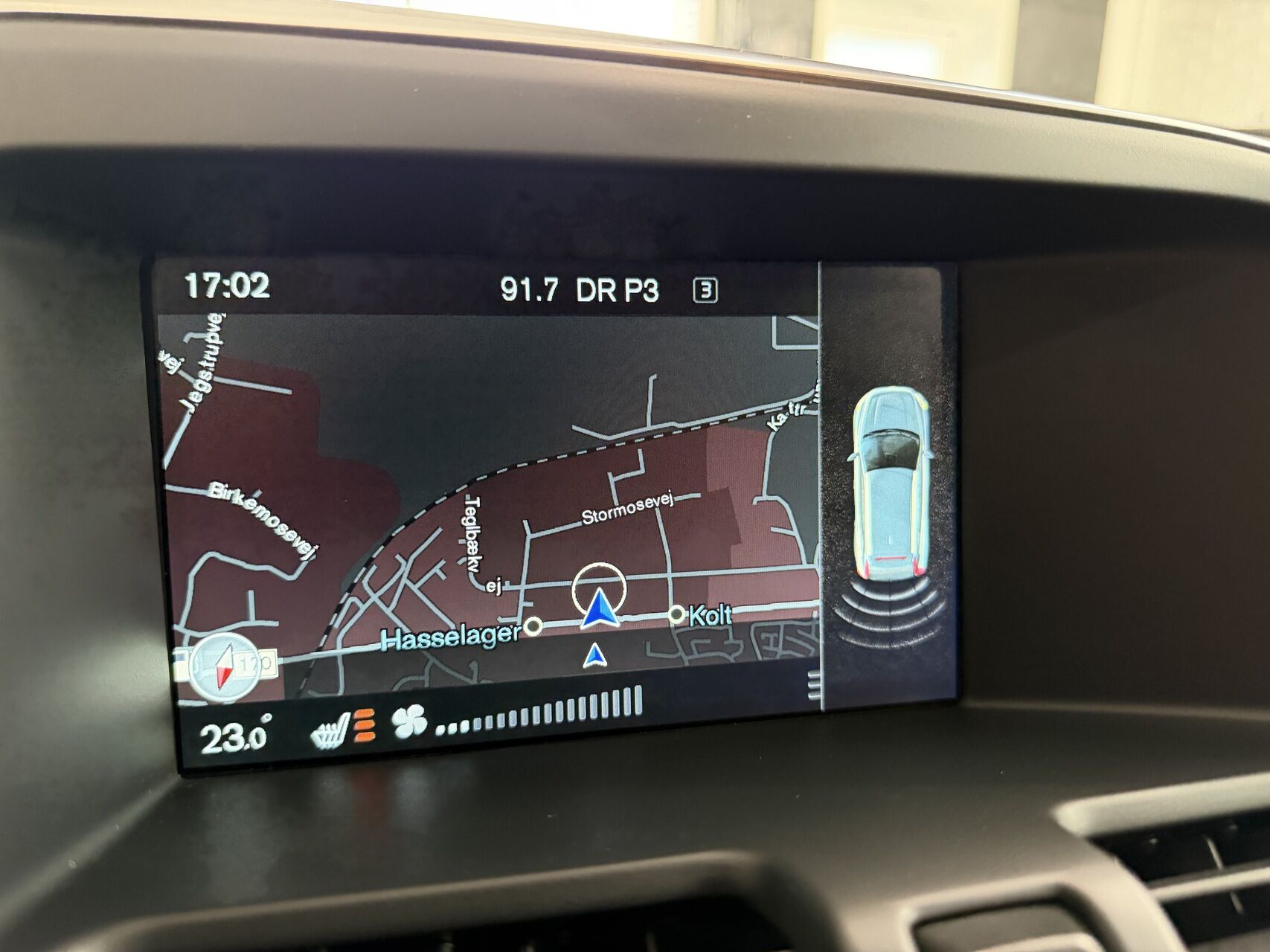 Billede af Volvo XC60 2,0 D4 Summum 190HK 5d 8g Aut.