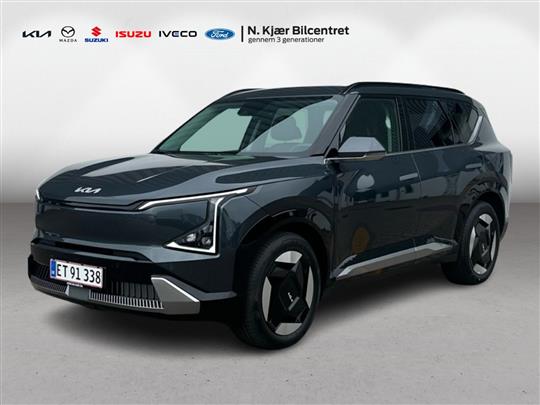 Kia ev5 long range upgrade 218hk 5d aut
