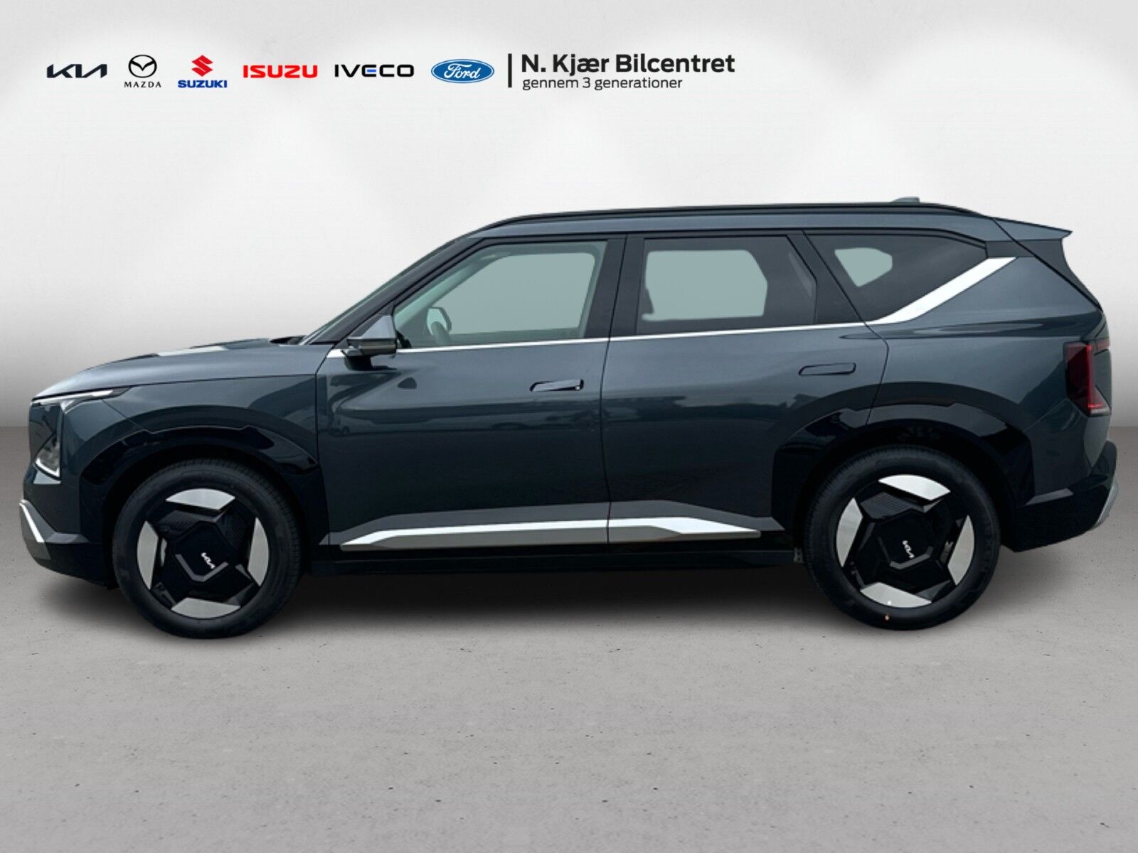 Billede af Kia EV5 Long Range Upgrade 218HK 5d Aut.