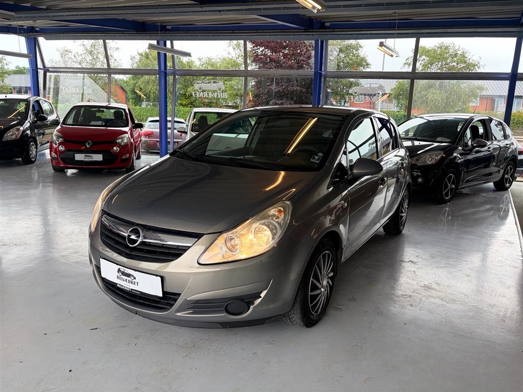 Opel Corsa 1,2 Twinport Edition 100 85HK 5d