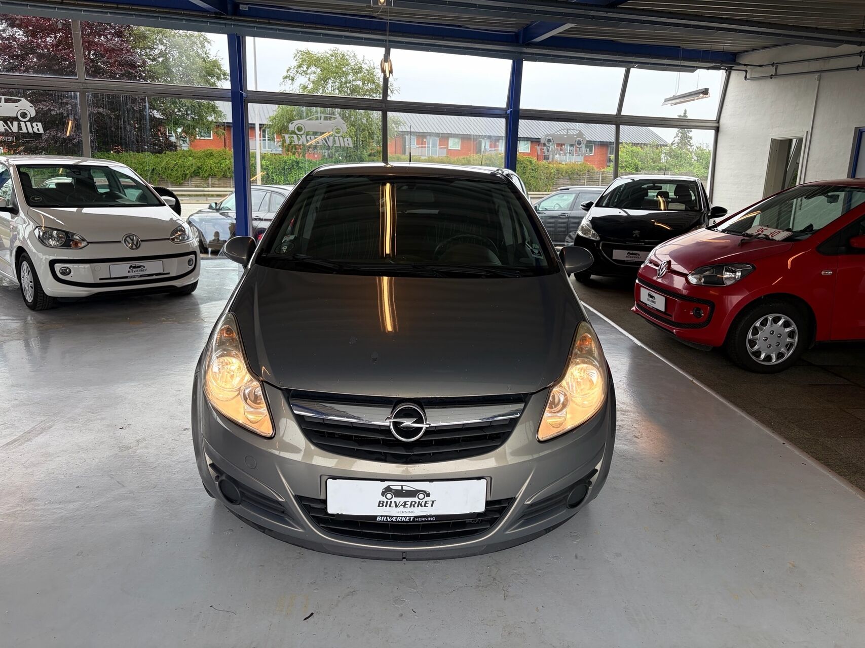 Billede af Opel Corsa 1,2 Twinport Edition 100 85HK 5d