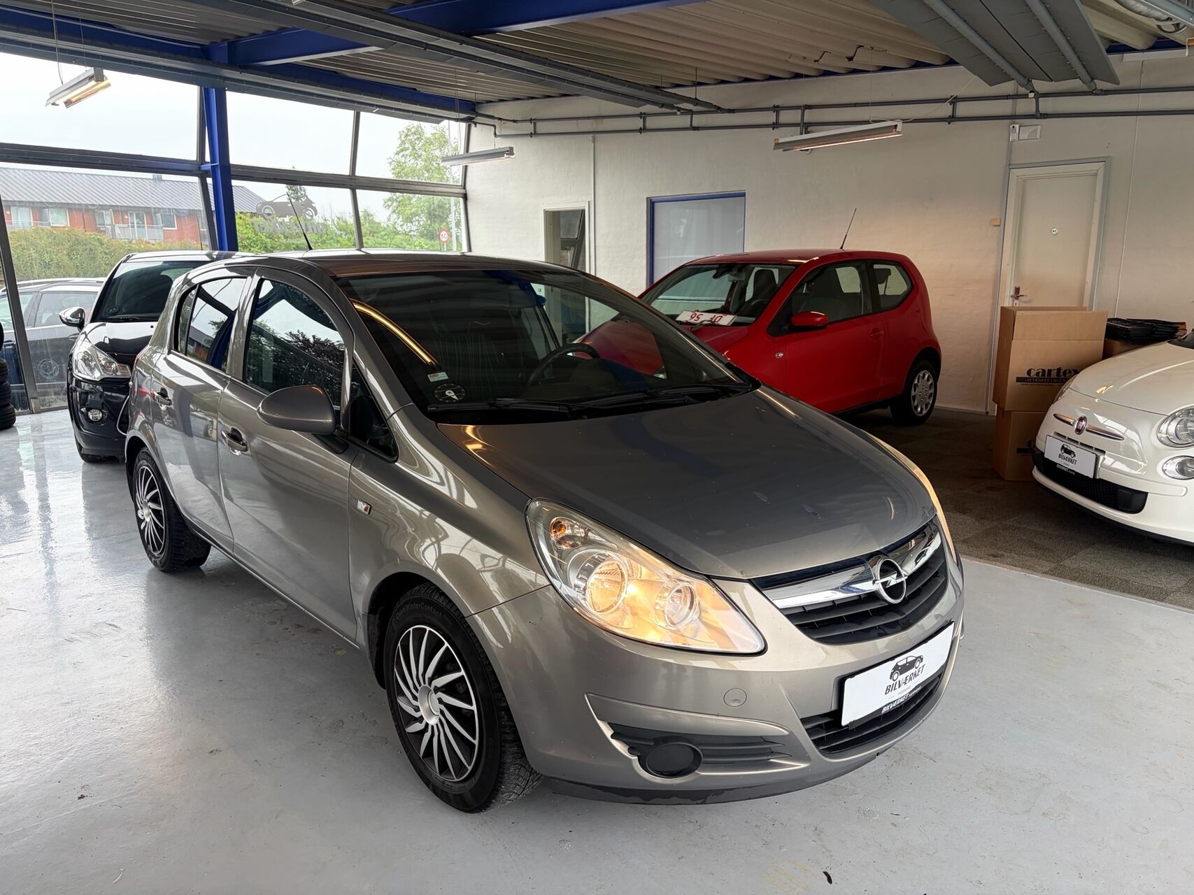 Billede af Opel Corsa 1,2 Twinport Edition 100 85HK 5d