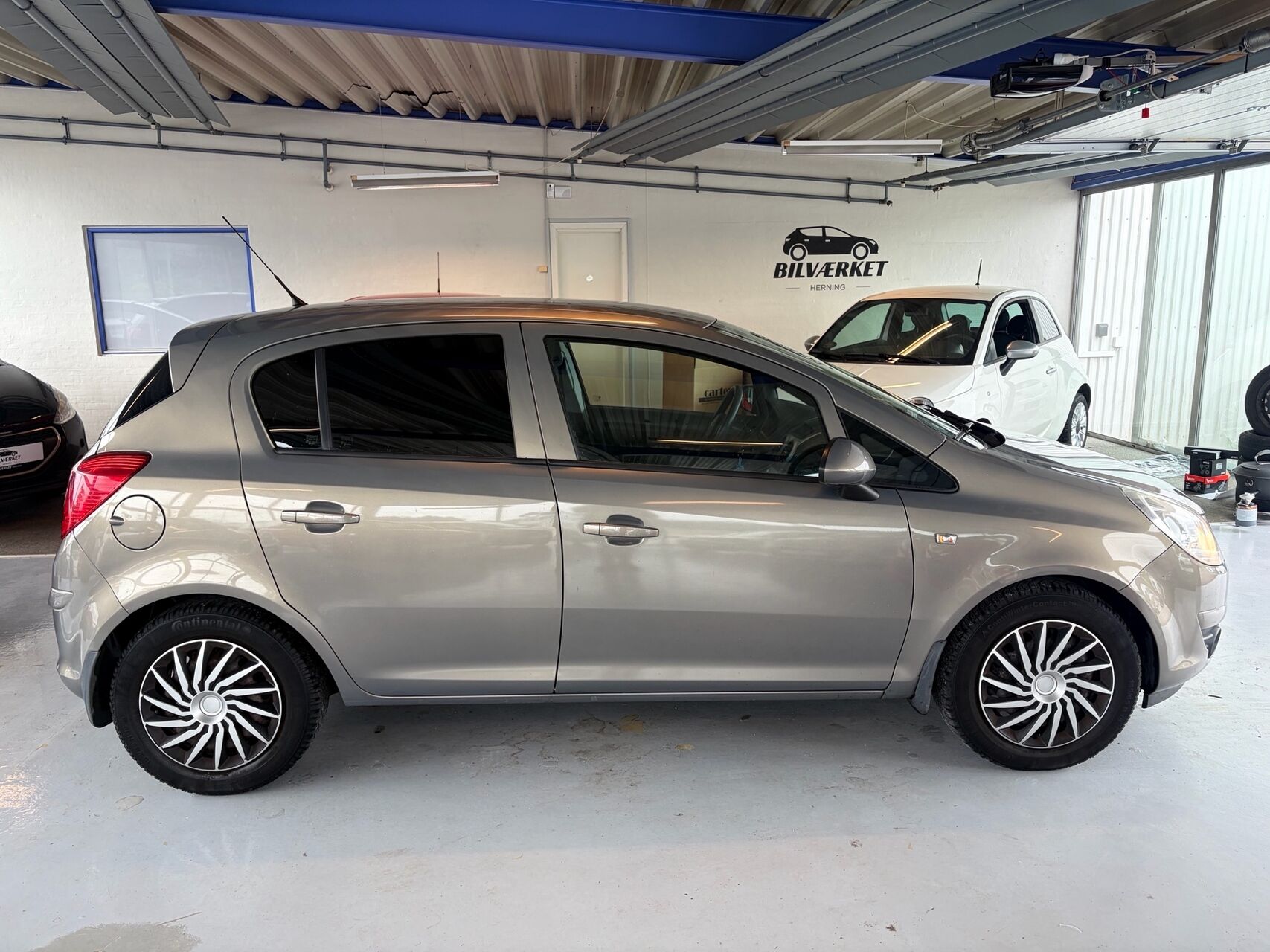 Billede af Opel Corsa 1,2 Twinport Edition 100 85HK 5d