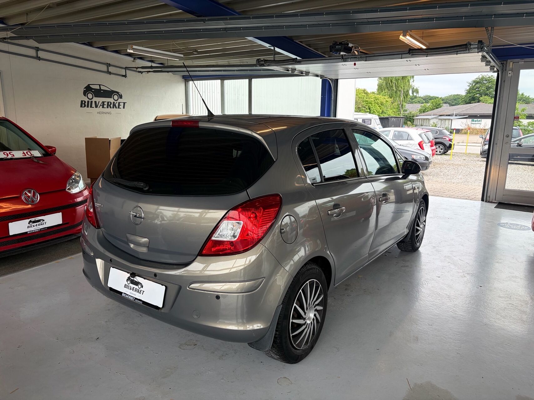 Billede af Opel Corsa 1,2 Twinport Edition 100 85HK 5d