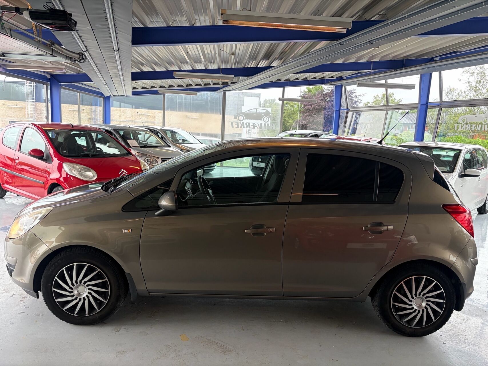 Billede af Opel Corsa 1,2 Twinport Edition 100 85HK 5d