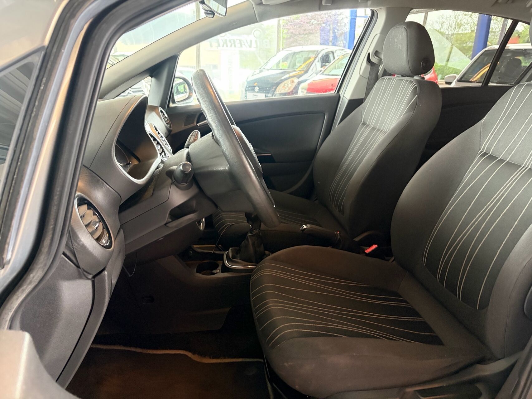 Billede af Opel Corsa 1,2 Twinport Edition 100 85HK 5d