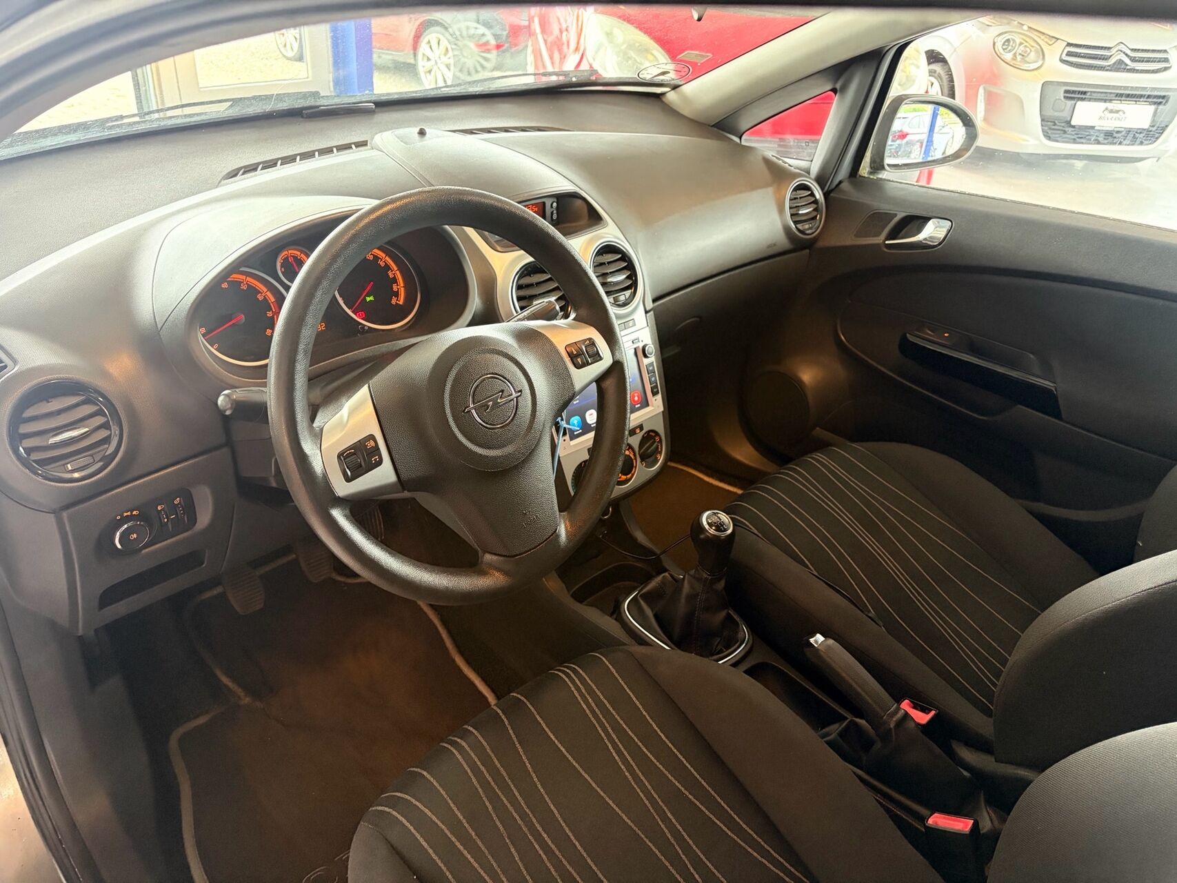 Billede af Opel Corsa 1,2 Twinport Edition 100 85HK 5d