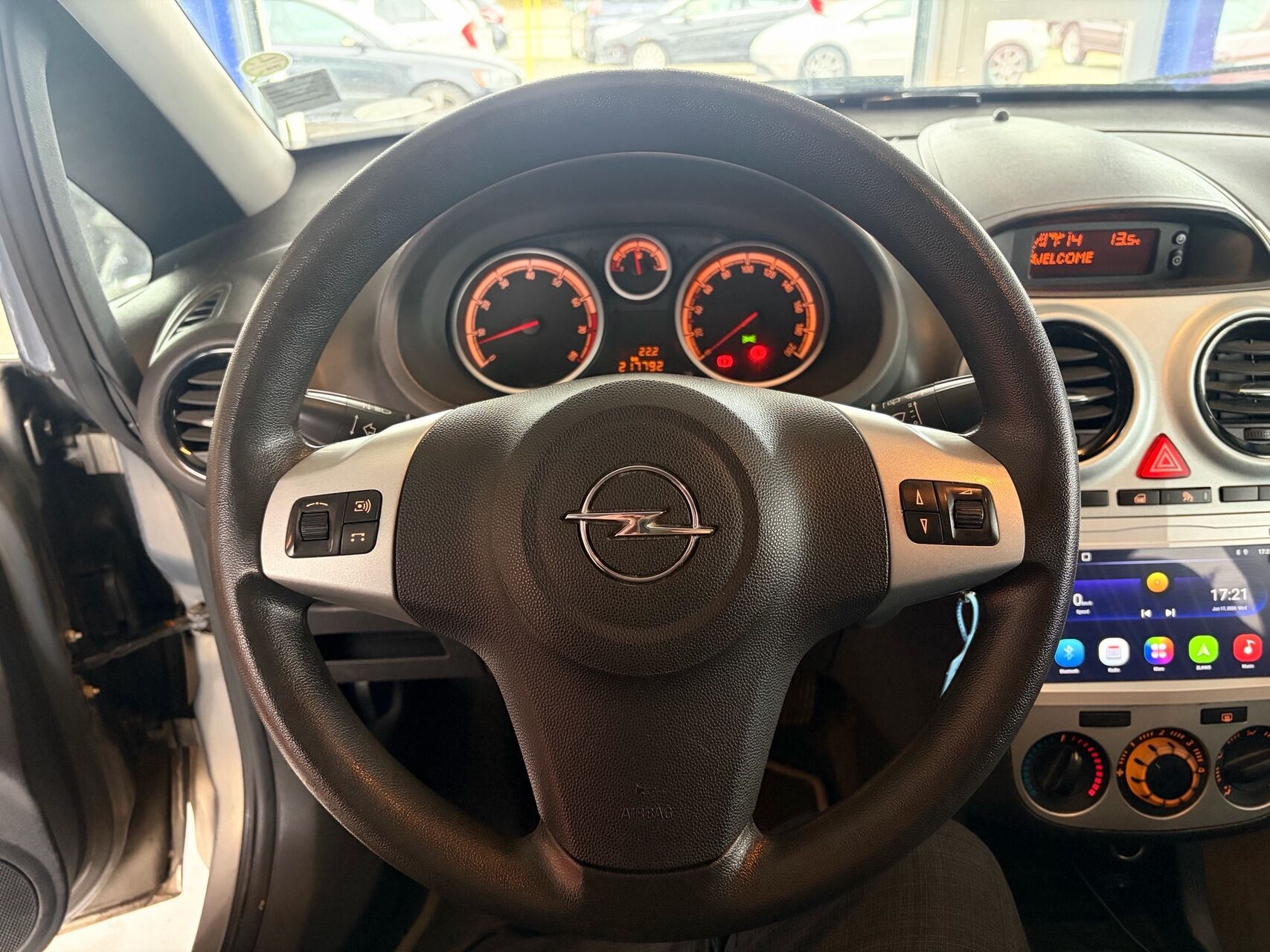 Billede af Opel Corsa 1,2 Twinport Edition 100 85HK 5d