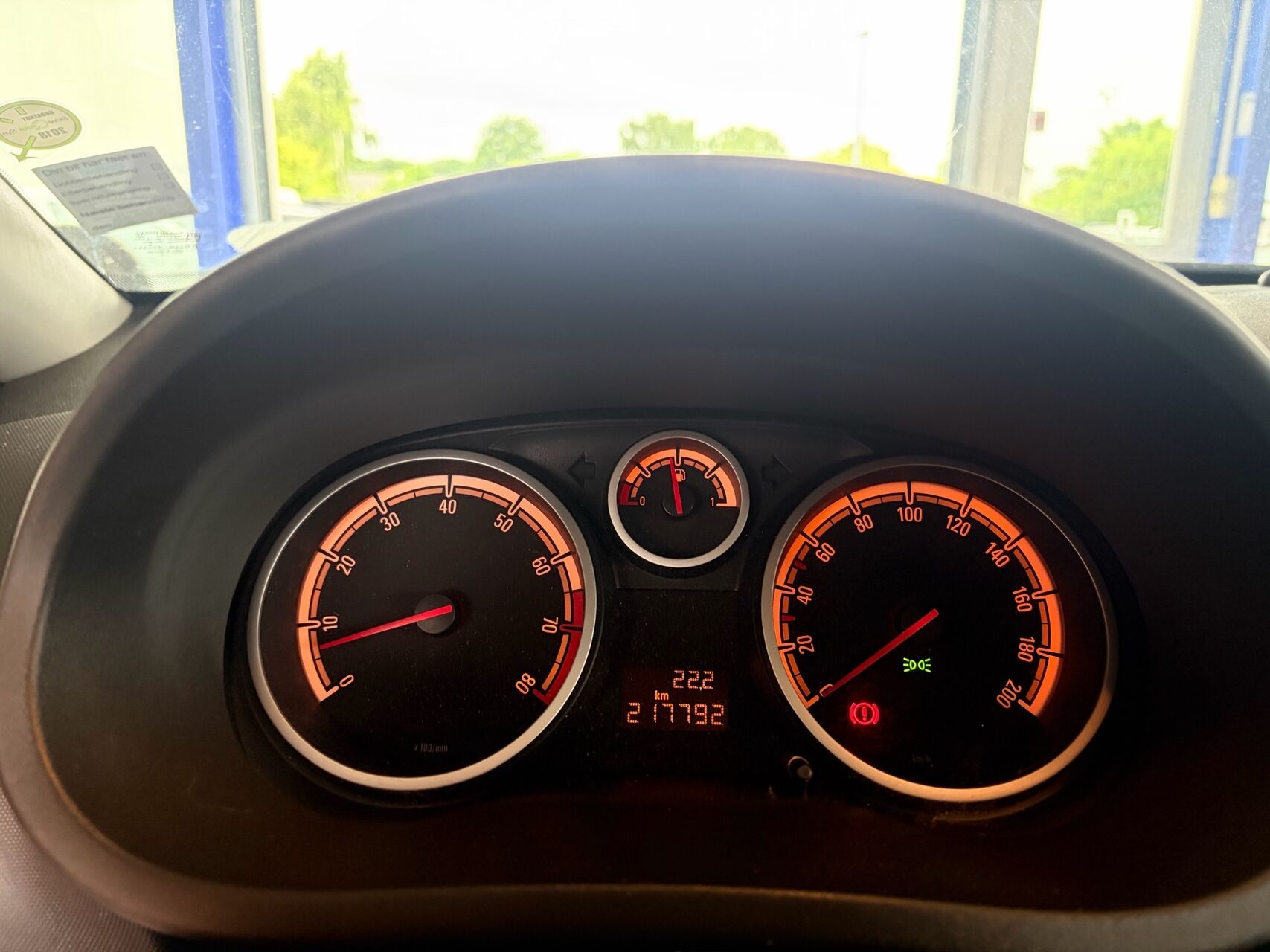 Billede af Opel Corsa 1,2 Twinport Edition 100 85HK 5d