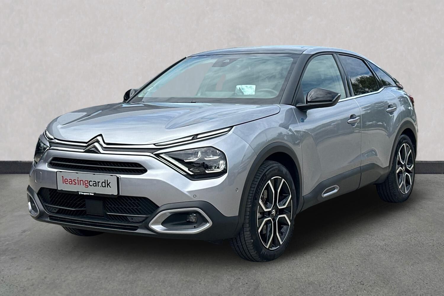 Billede af Citroën e-C4 EL Prestige Ltd. 136HK 5d Aut.