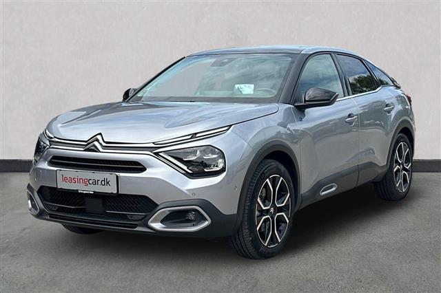 Billede af Citroën e-C4 EL Prestige Ltd. 136HK 5d Aut.