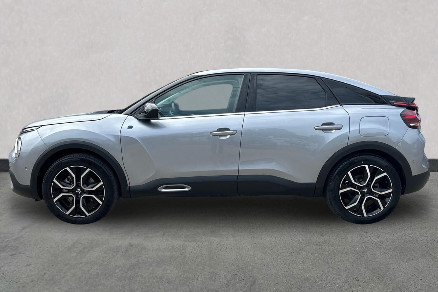 Billede af Citroën e-C4 EL Prestige Ltd. 136HK 5d Aut.