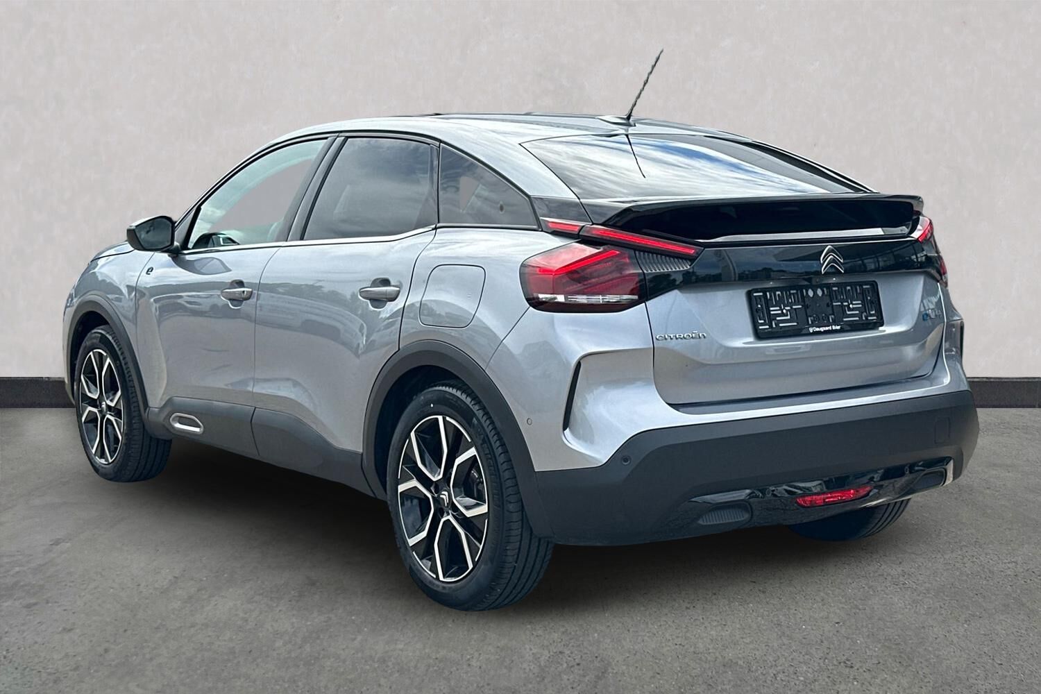 Billede af Citroën e-C4 EL Prestige Ltd. 136HK 5d Aut.