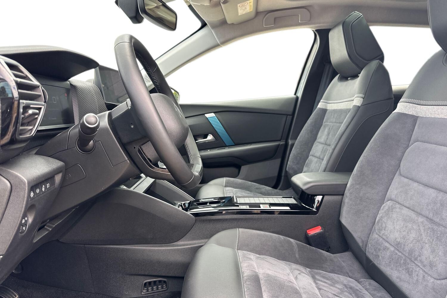 Billede af Citroën e-C4 EL Prestige Ltd. 136HK 5d Aut.