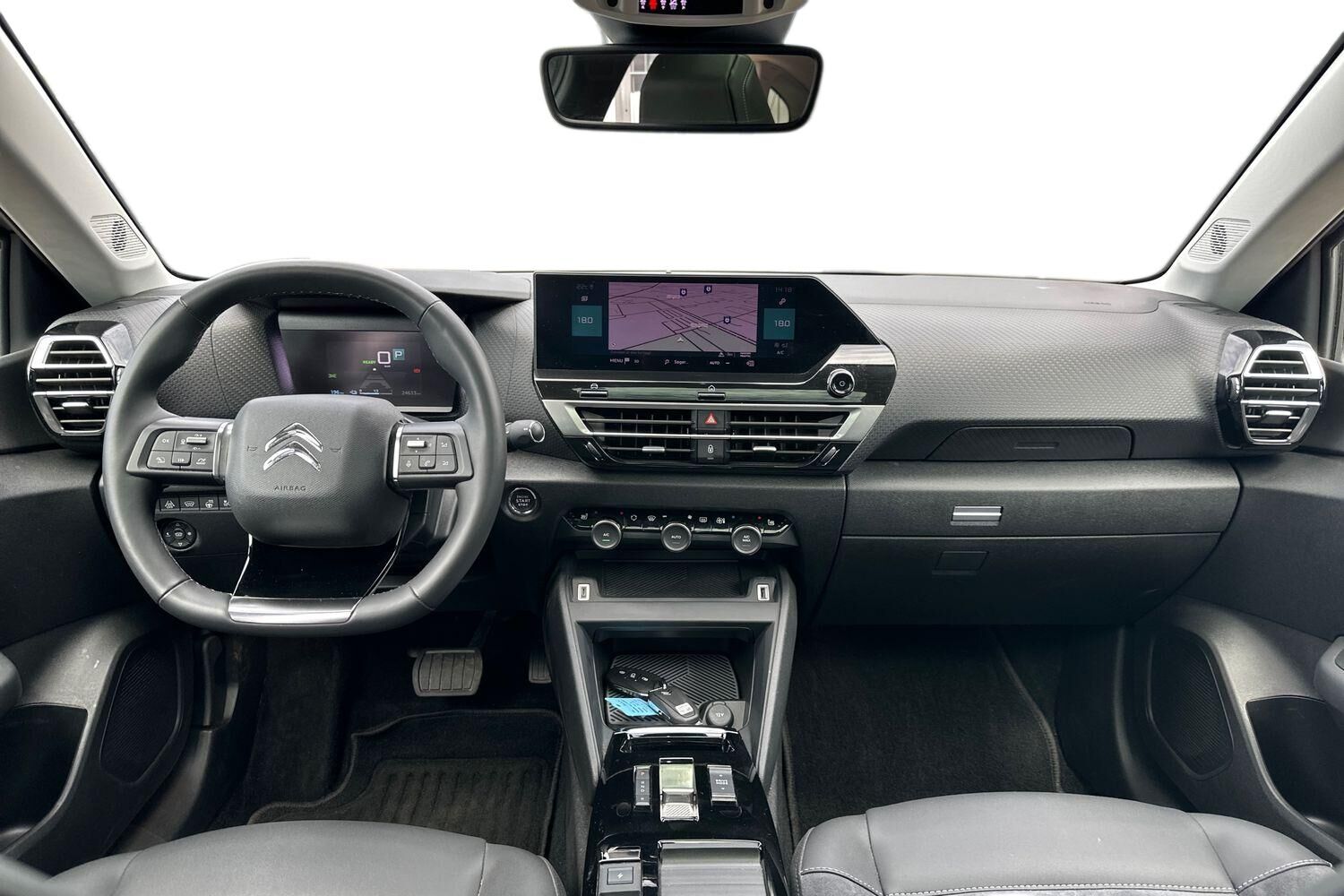Billede af Citroën e-C4 EL Prestige Ltd. 136HK 5d Aut.