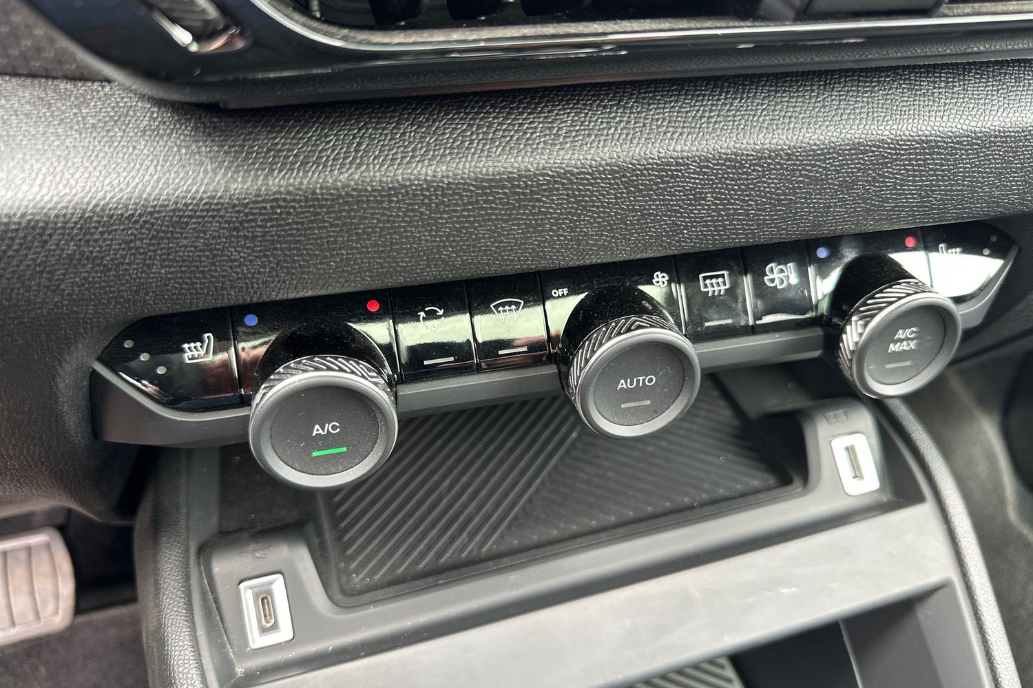 Billede af Citroën e-C4 EL Prestige Ltd. 136HK 5d Aut.