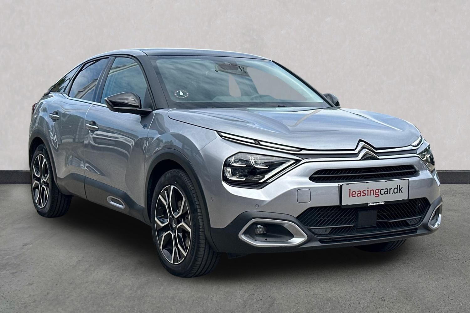 Billede af Citroën e-C4 EL Prestige Ltd. 136HK 5d Aut.